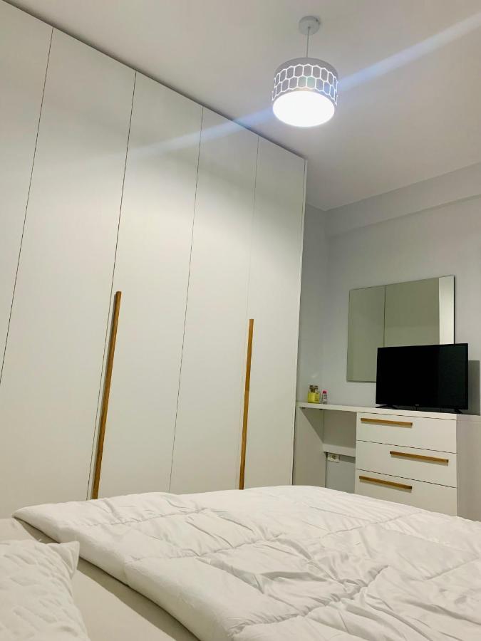 Apartament Cozy Corner Tirana Zewnętrze zdjęcie
